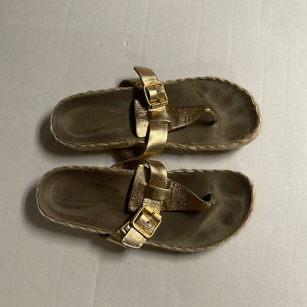 Michael by Michael Kors Birkenstock style sandals size 10
